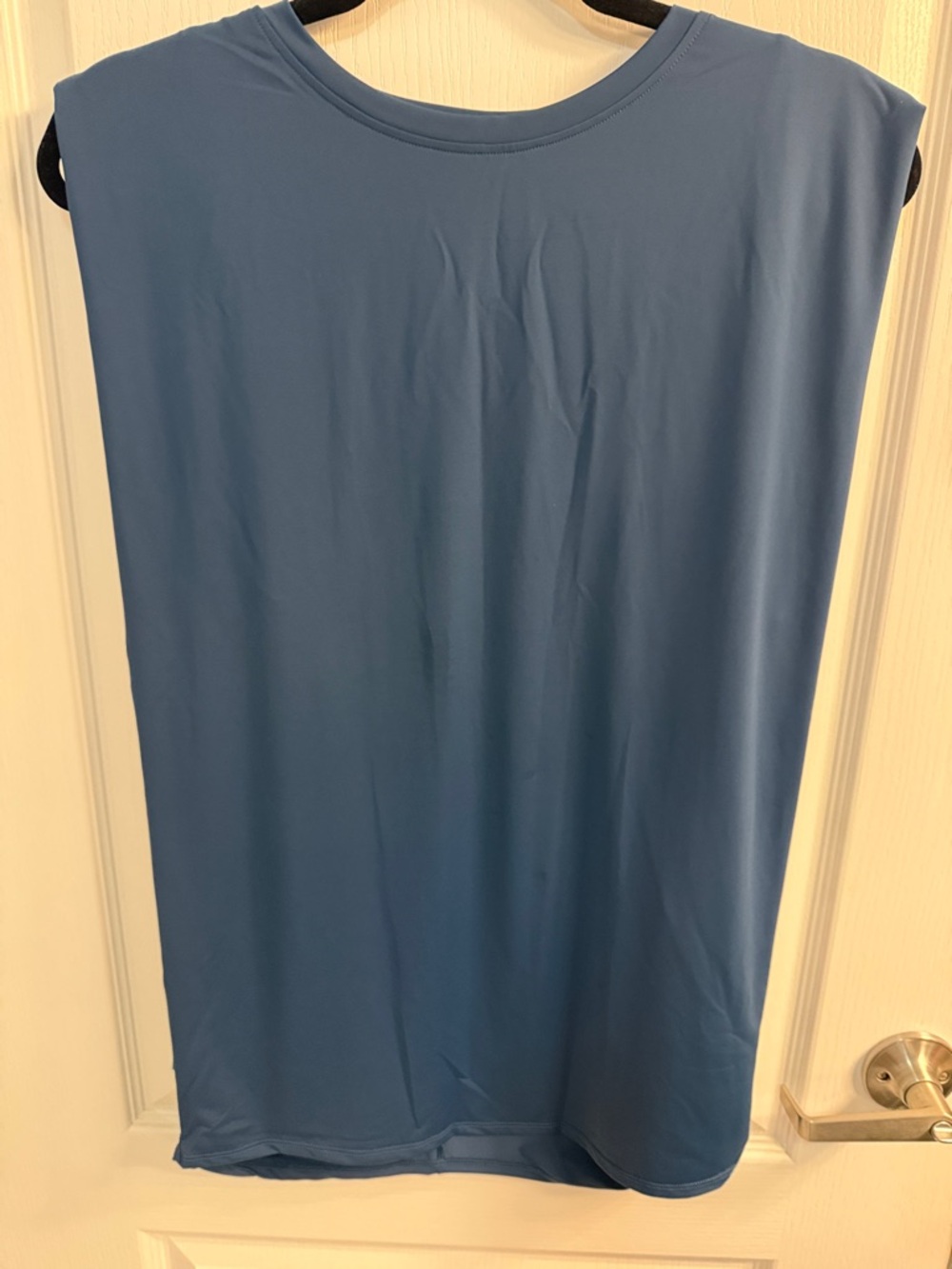 HALARA Blue Muscle Tee